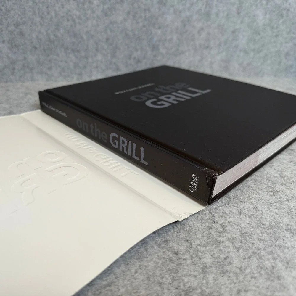 Williams-Sonoma On the‎ Grill: Adventures in Fire and Smoke by Willie Cooper